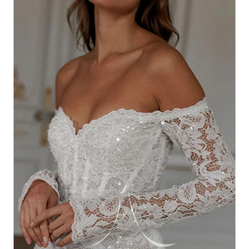 فساتين الزفاف