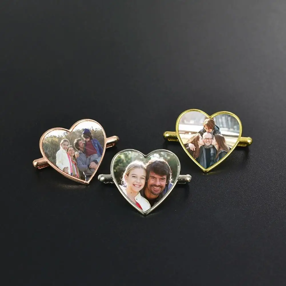 DIY المعادن حزام (استيك) ساعة مشبك الزخرفية مخصص مطبوعة نمط التبعي/الذهب/حزام الذهب الألوان 3 صور ساعة روز الفضة L3B8