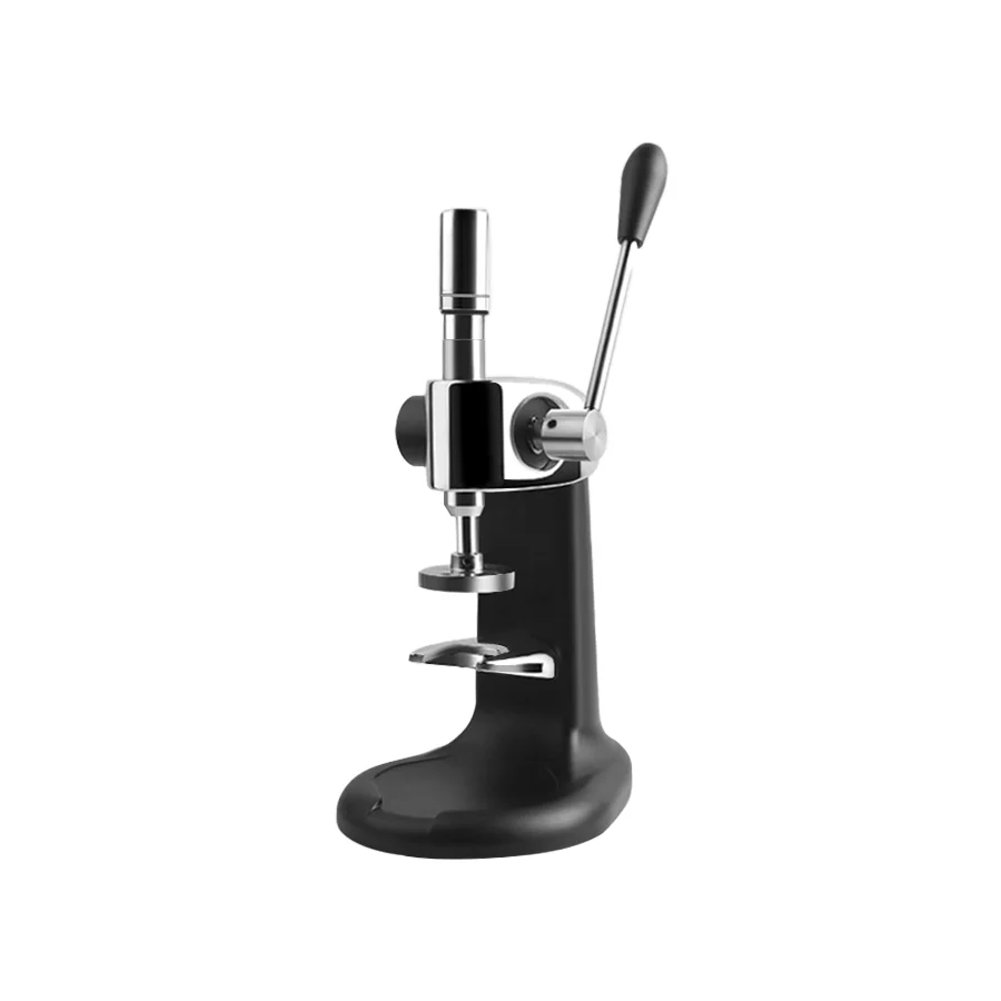 New 58mm Espresso Tamper Calibrated Constant Force Coffee Press Manual Tamper Tool for 58mm Portafilter Espresso Machine Accesso