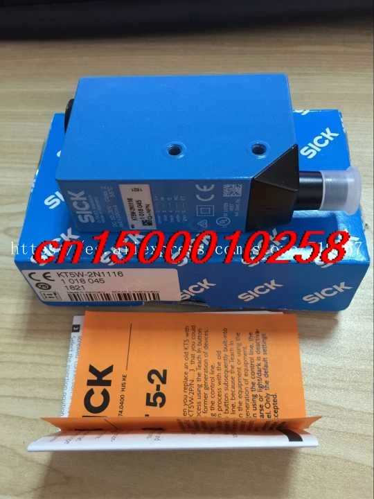 FREE SHIPPING KT5W-2N1116 Color sensor