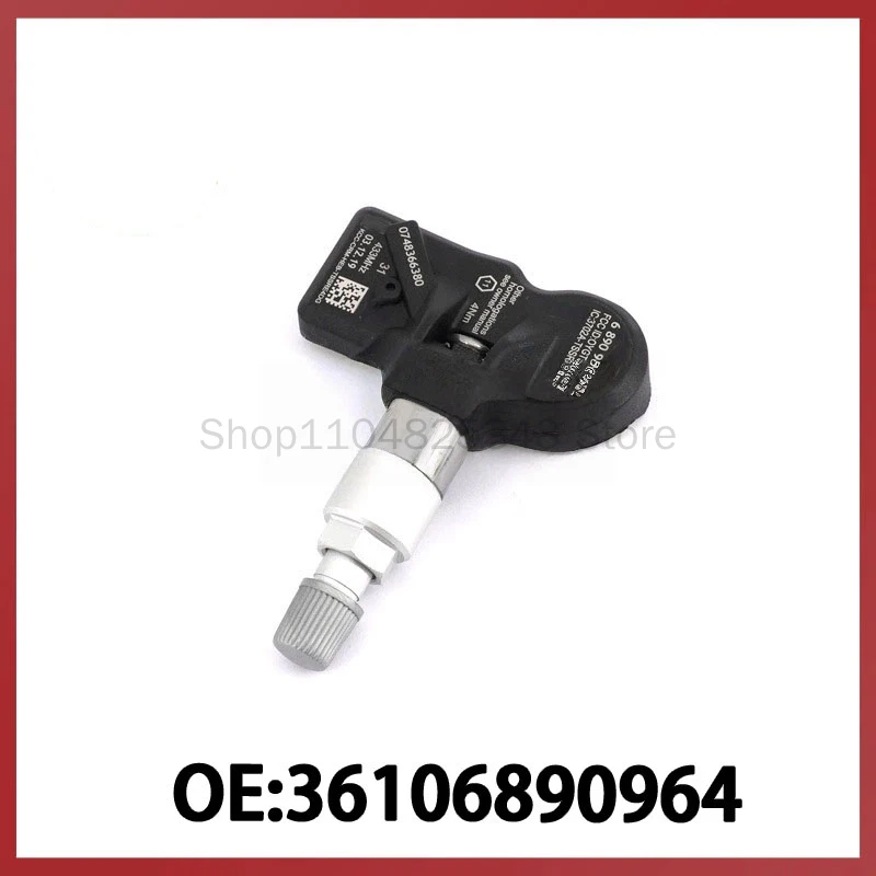 

36106890964 is suitable for BMW TPMS Tire Pressure Monitor 433MHz Tire Pressure Sensor