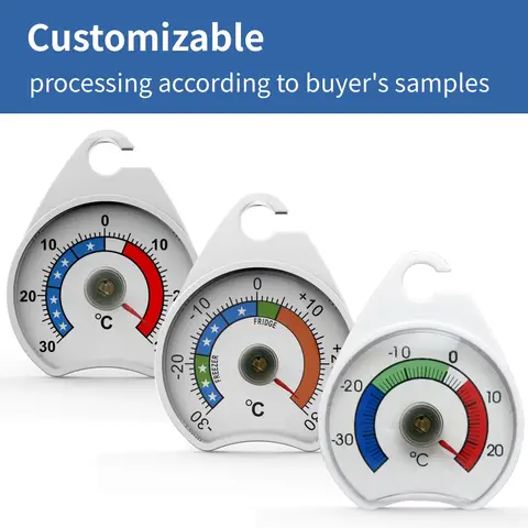 6 best sales kylskåpstermometer - №3