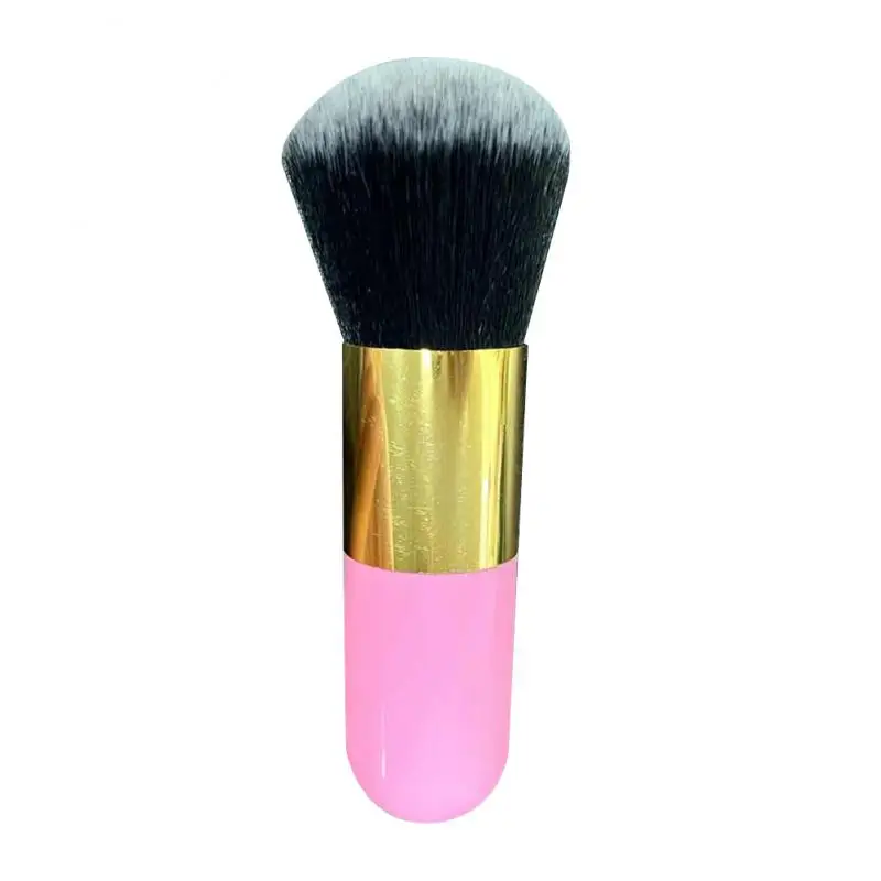 Fashion Foundation Brush BB Cream Makeup Brush Cosmetic Tool Make Up Cosmetic Large Single Powder Brush Facial Maquiagem Tools