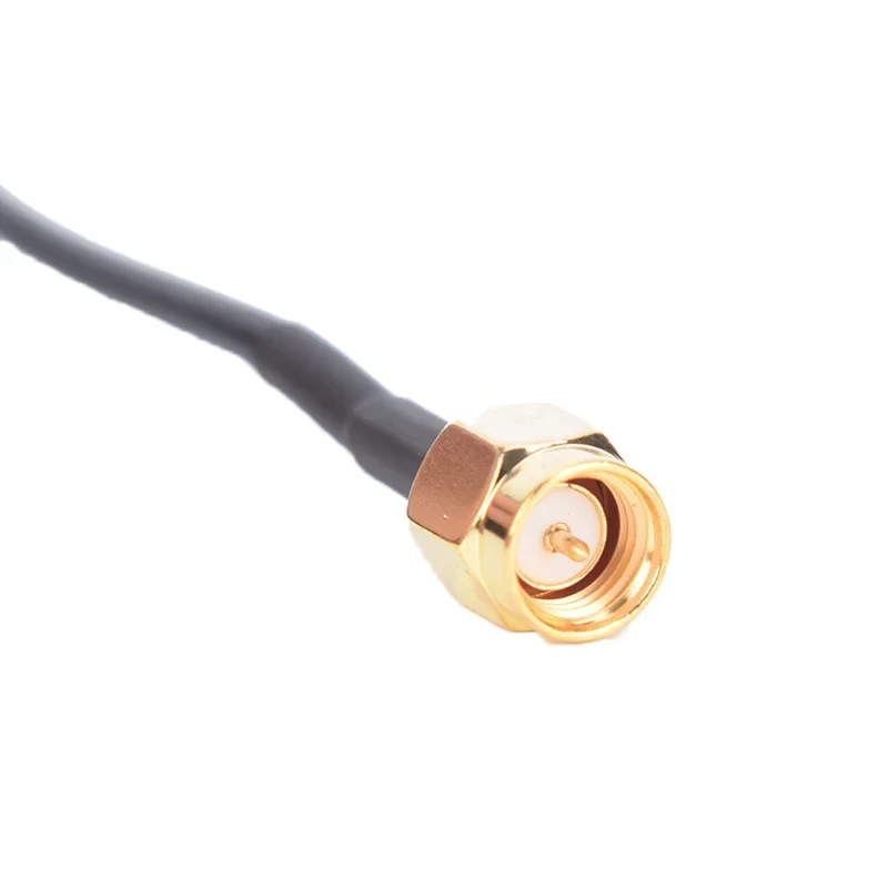 433MHz moduł transmisji danych antena o wysokim wzmocnieniu 8dBi SMA męska podstawa magnetyczna 3M kabel do wzmacniacza sygnału bezprzewodowy wzmacniacz — zdjęcie 6