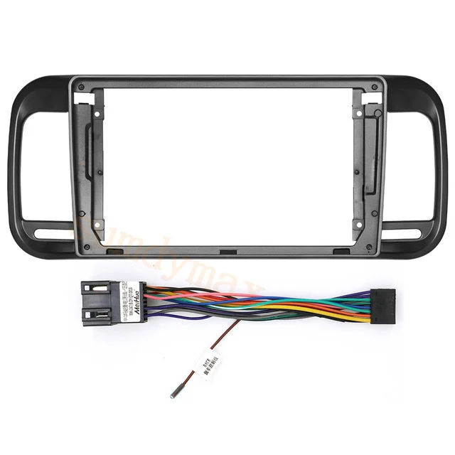 

9inch 2din Android Big Screen Audio Dash Fitting Panel Kit For Brilliance Junjie 2006-2009 car radio Dash Fascia frame