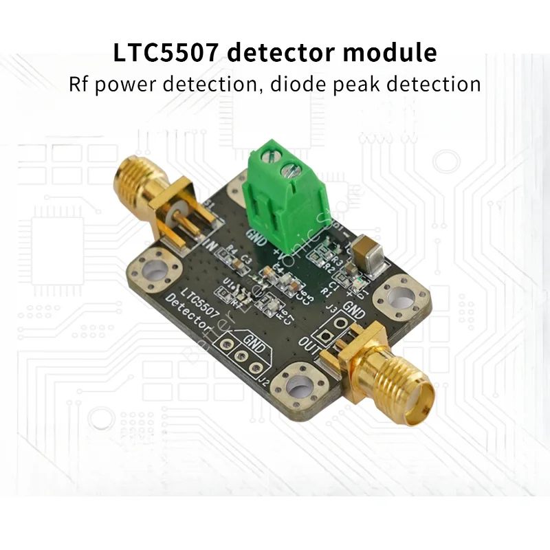 LTC5507 Rf Radio Fr…