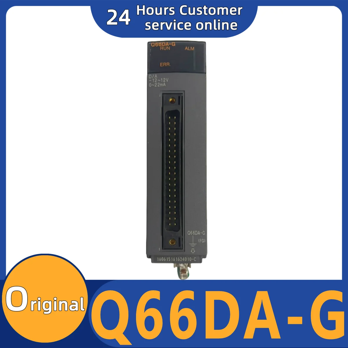 

Совершенно новый оригинальный модуль Φ Q66DA-G Q66AD-DG Q62DA-FG Q62AD-DGH