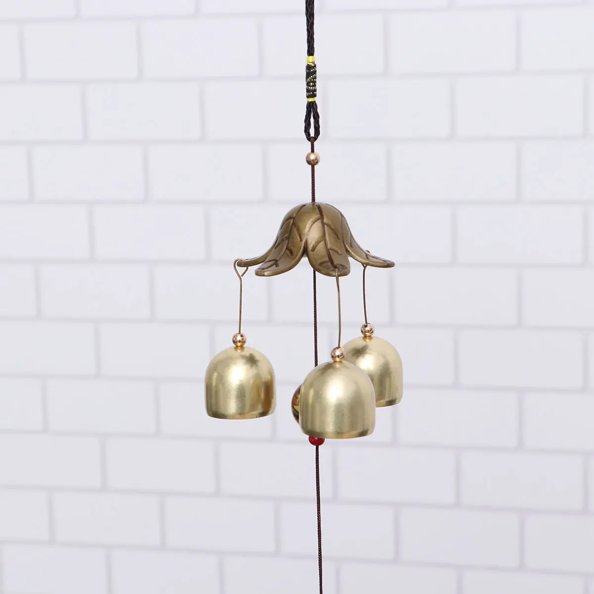 

Nationality Copper Wind Chime Pendant Decoration Bells Hanging Chimes Ornaments