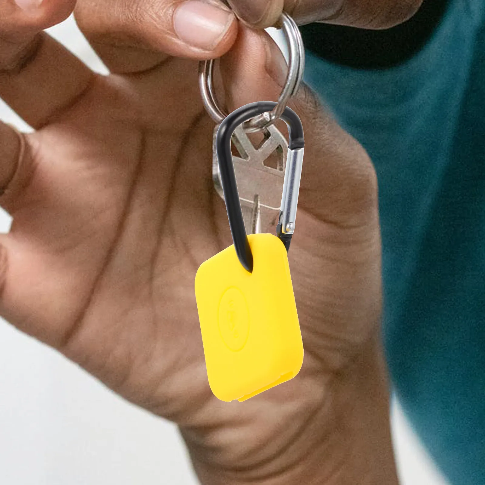 

Силиконовый защитный чехол для трекера, противоударный, легкий, устойчивый к царапинам, совместимый с Tile Mate Pro