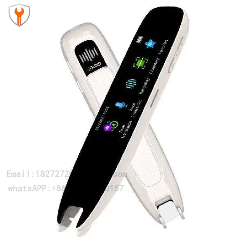 A26S Scan Translation Pen Exam Reader Voice Language