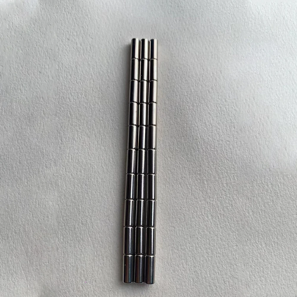 N52  4x10 6x2 6x3 5x10 magnets - 3D Printing House Machine recension och pris
