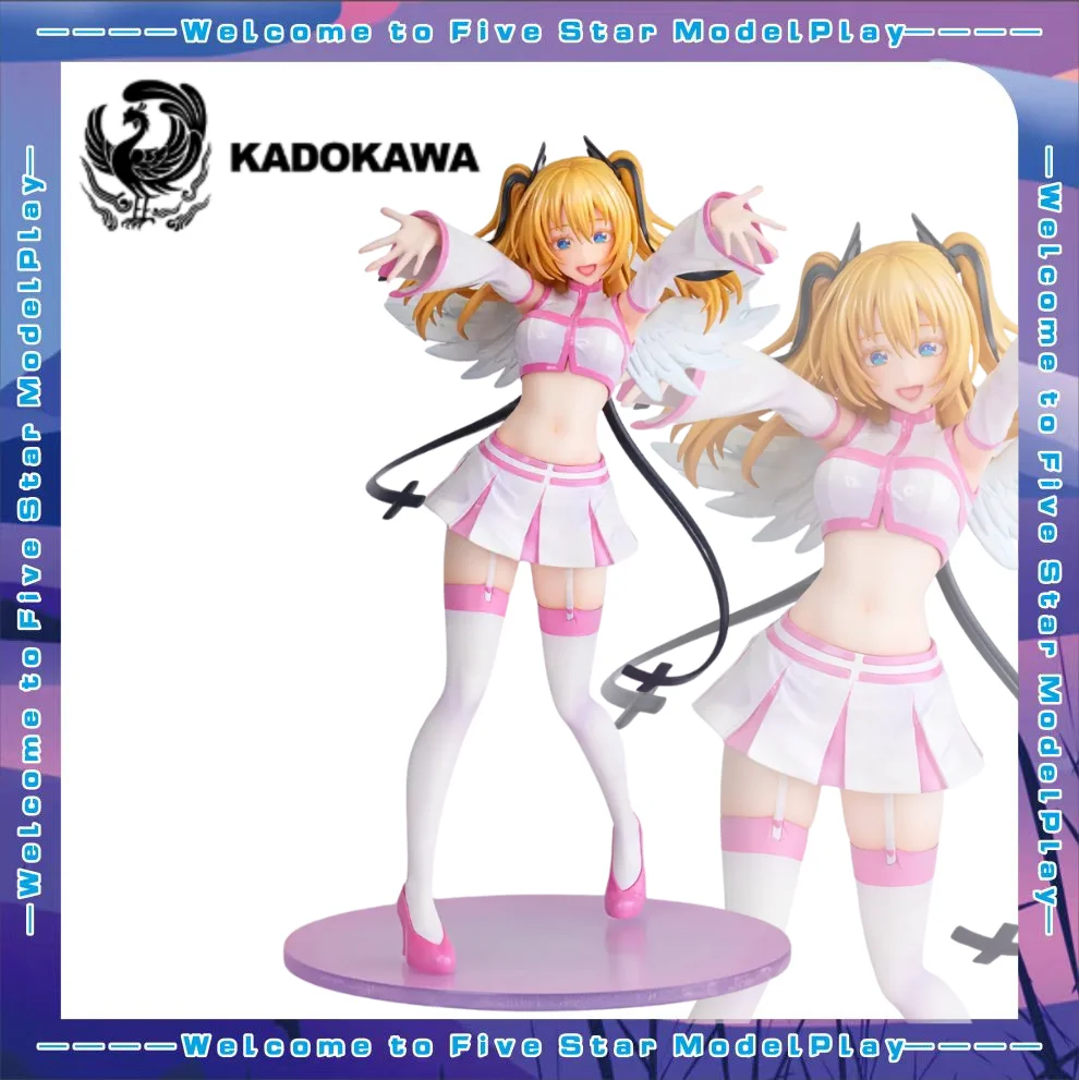 

【FS】KADOKAWA KDcolle 2.5 Dimensional Seduction Liliel 1/7 Scale Figure Model Gifts
