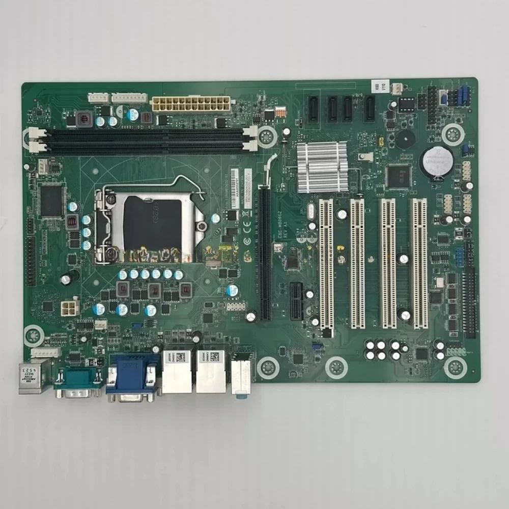 For ADVANTECH Industrial Motherboard EBC-MB06G2 REV.A1