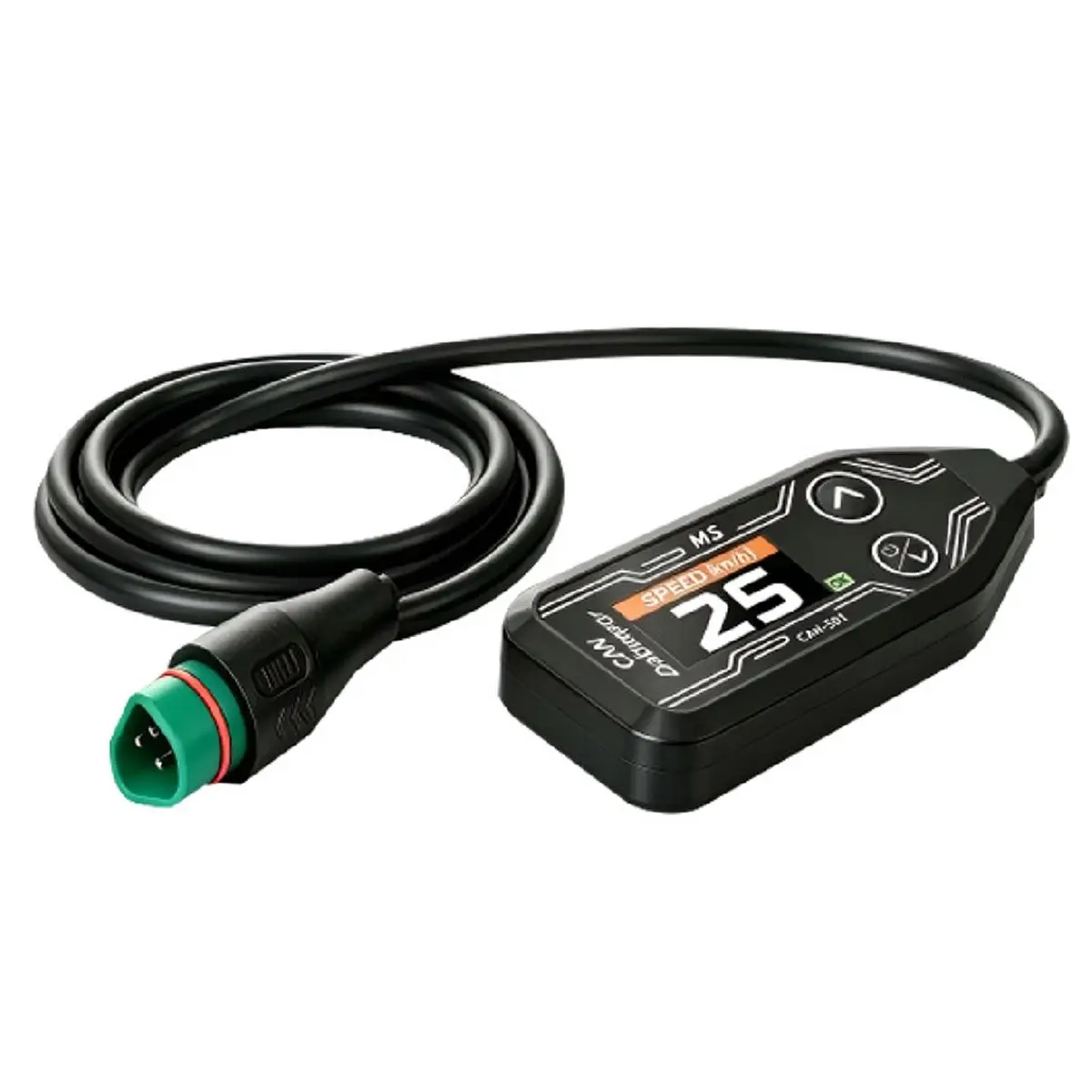 SC01 CAN Debugger for Speed Setter for BBS01 BBS02 with CAN Protocol- Speed Limiter for Ebike