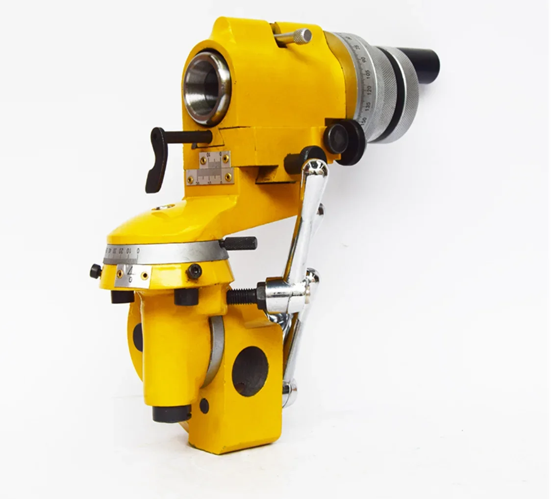 U2 Universal Tool Rest Body Cutter Head Grinder Milling Cutter Universal Grinder Tool Holder Sharpener Accessories for Milling T