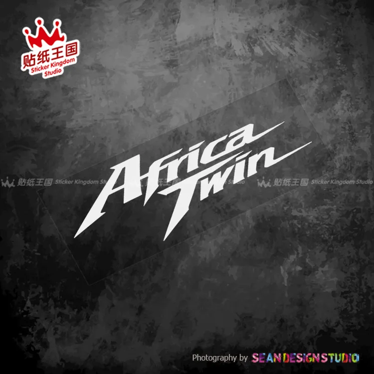 

For Honda CRF1100L Africa Twin Motorcycle Decals Motor Bike Waterproof Reflective Stickers 02