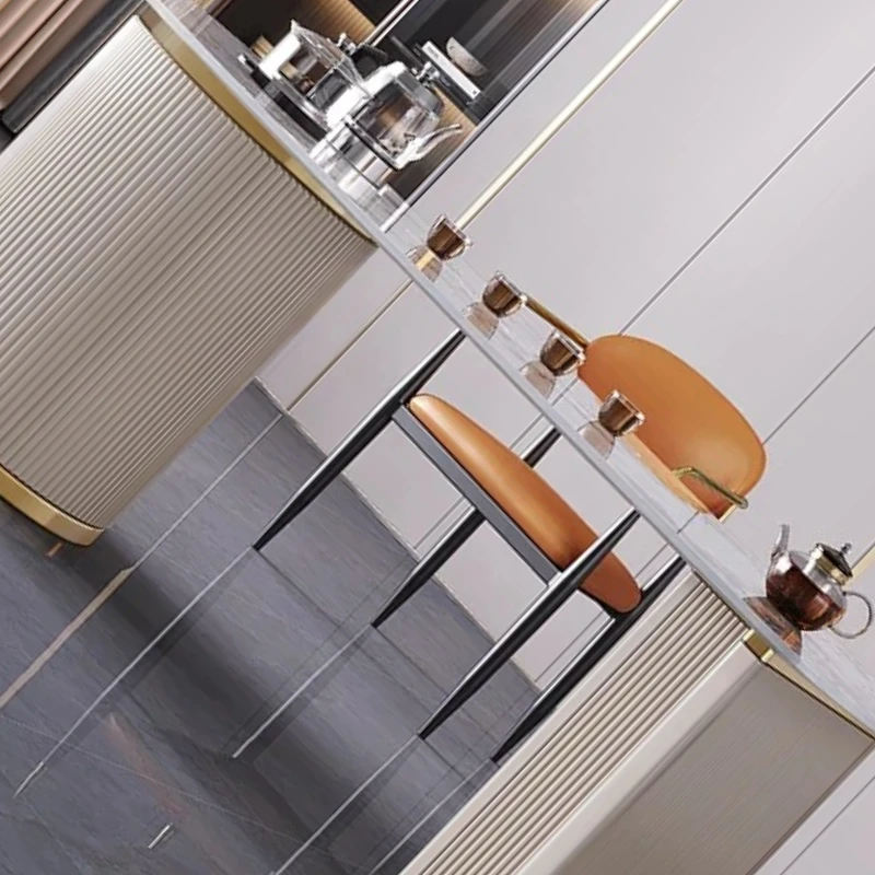 

Sliding Dining Table Individual Ceramic Mesa Industrial Coffee Tables Coffe Kitchen Furniture Study Mesa Plegable Center Bar
