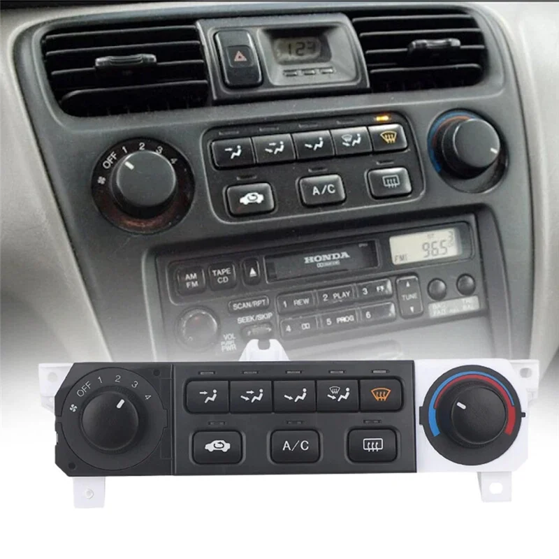 

Новый модуль климат-контроля обогревателя кондиционера 79600-S84-A01ZA для Honda Prelude 1998-2000 Accord