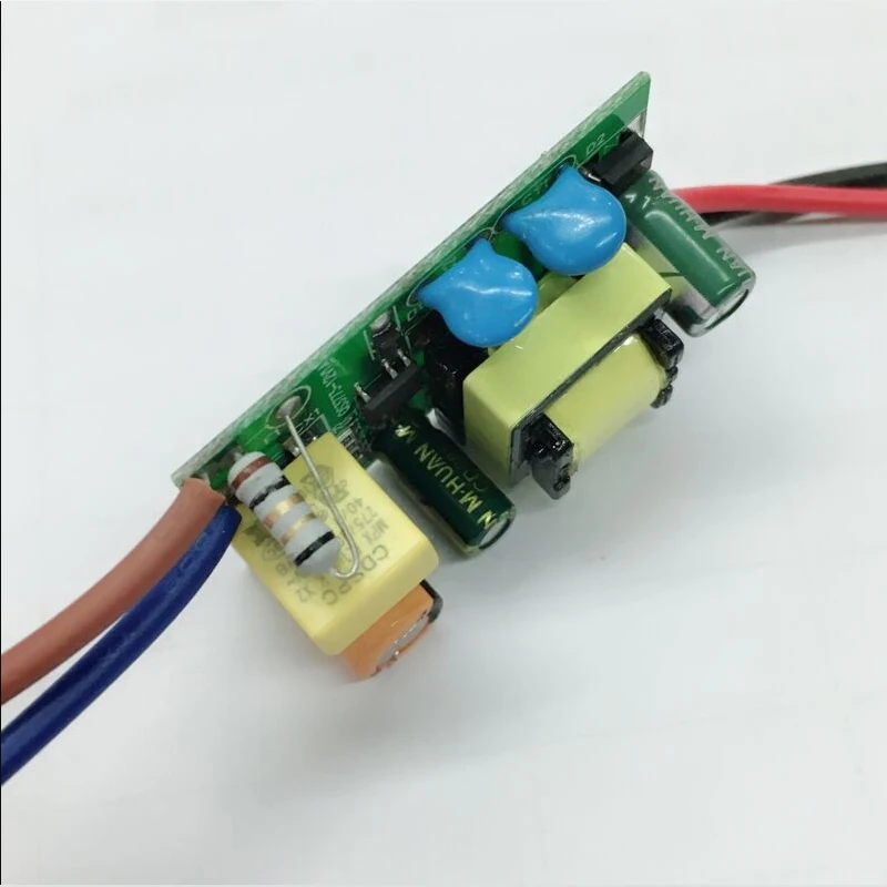 6W 6-12V 450mA Power Supply Module Constant Voltage Constant Current Power Supply Mini Light Bar Light Strip Light Cup Driver