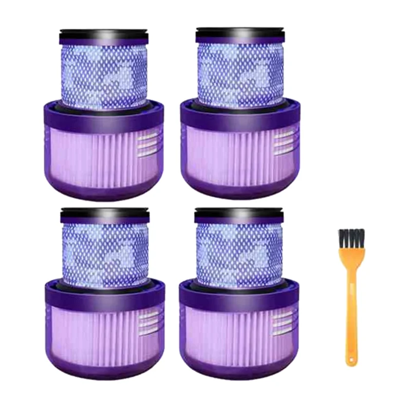 

GOOD-1Set HEPA Filter For Dysons V10 Digital Silm / SV18 Cordless Vacuum Cleaner Accessories Washable Filter