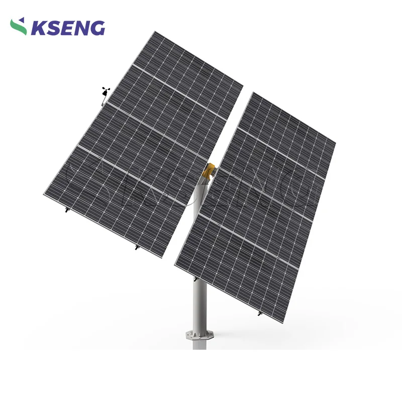Tracker Price Single Axis Tracker Tracking Controller Solar Power System