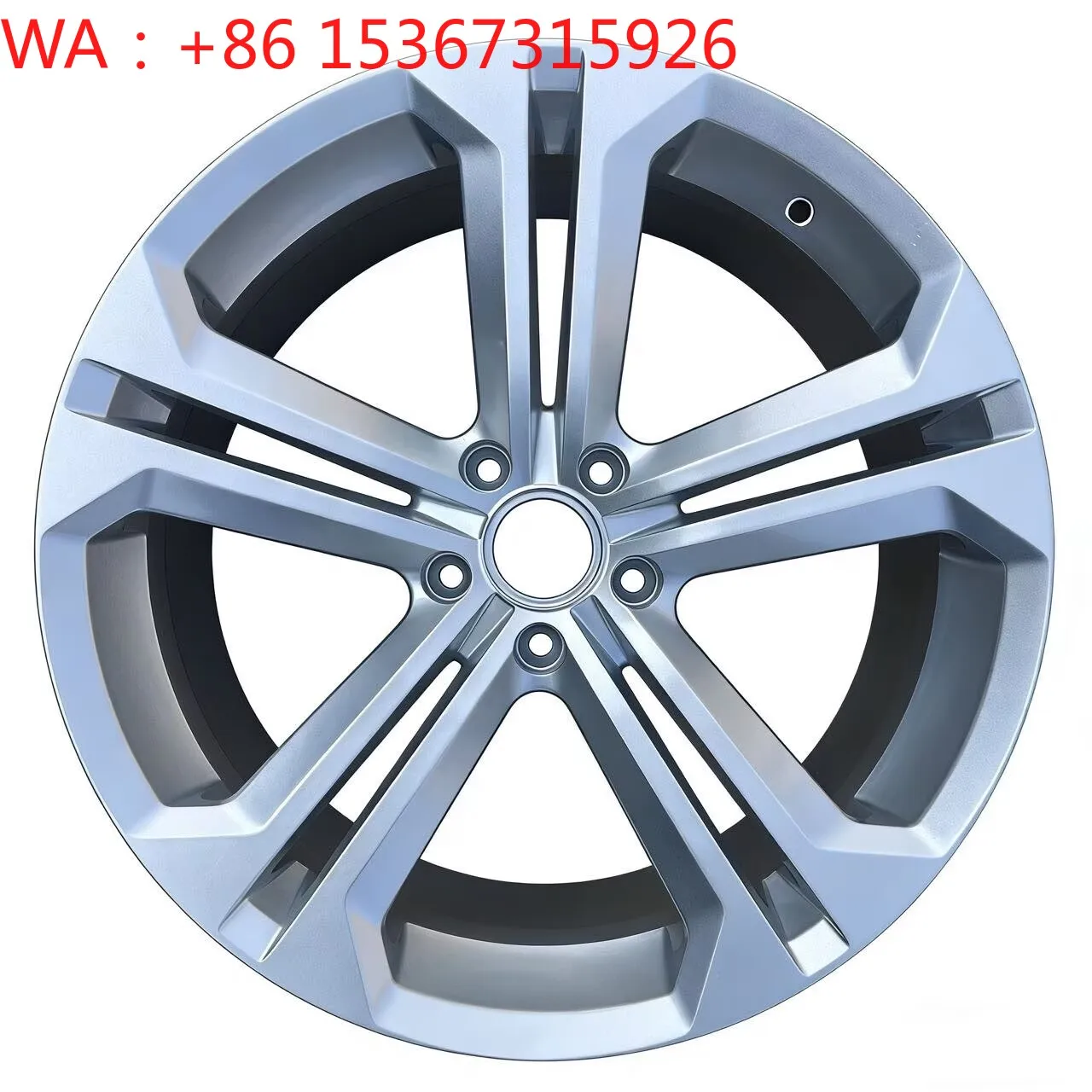 18/19 Inch Concave Flow Form Aluminum Alloy Passenger Car Wheels 5x112 Universal Modified Retrofit Rims