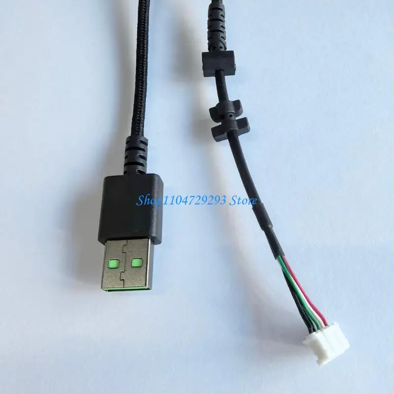 Y2GD USB Mouse Line Cable Remplacement réparation Accès