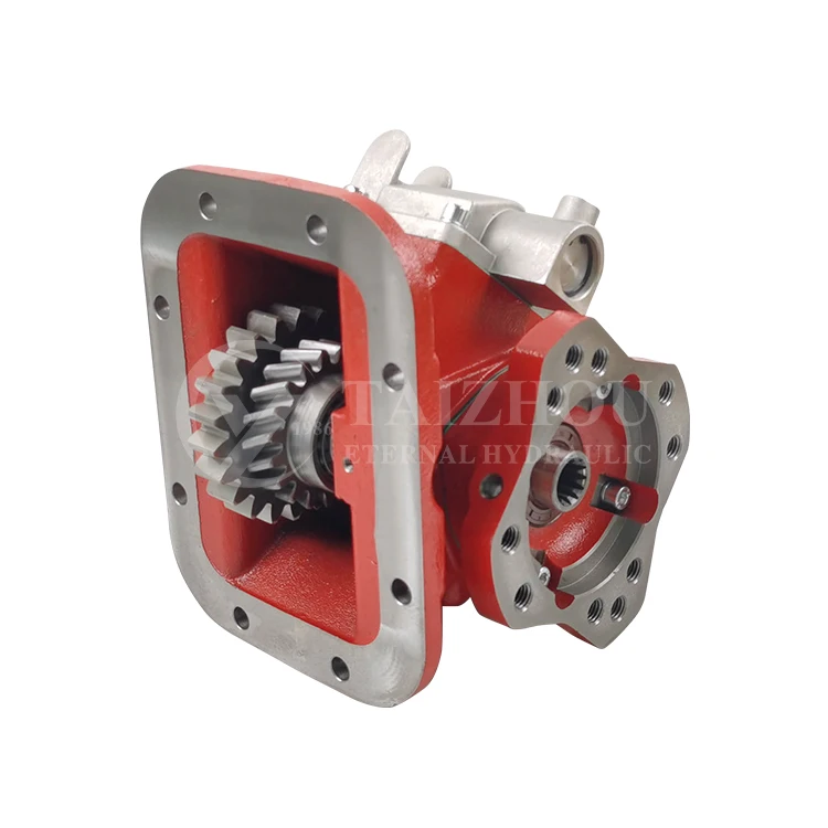 Steel Power Take Offs (PTOs) for Vocational Trucks & Equipment American Transmissions