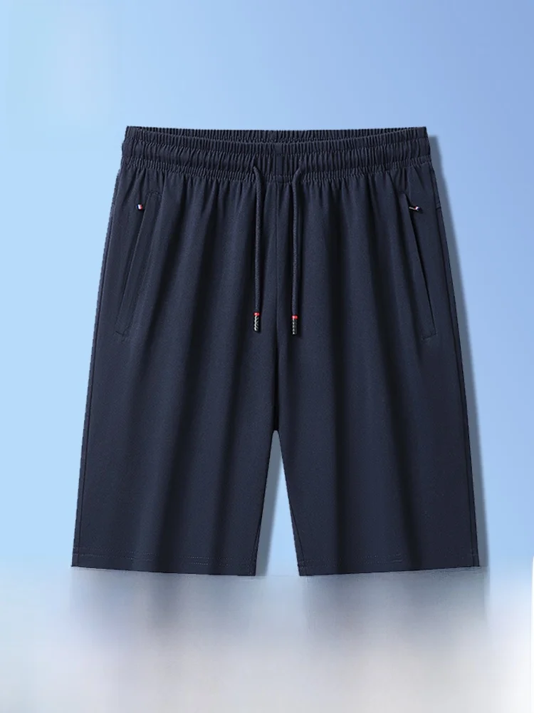 

Мужские летние тонкие спортивные дышащие шорты TUCANO для пляжа, фитнеса, бега, повседневные прямые брюки-шорты до колена