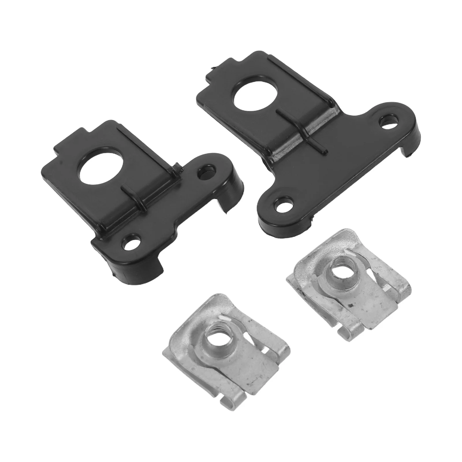 

1 Set Plastic Headlight Tab Repair Kit Easy Install Side Right Replacement For 2016 Scratch Resistant Waterproof Car Light