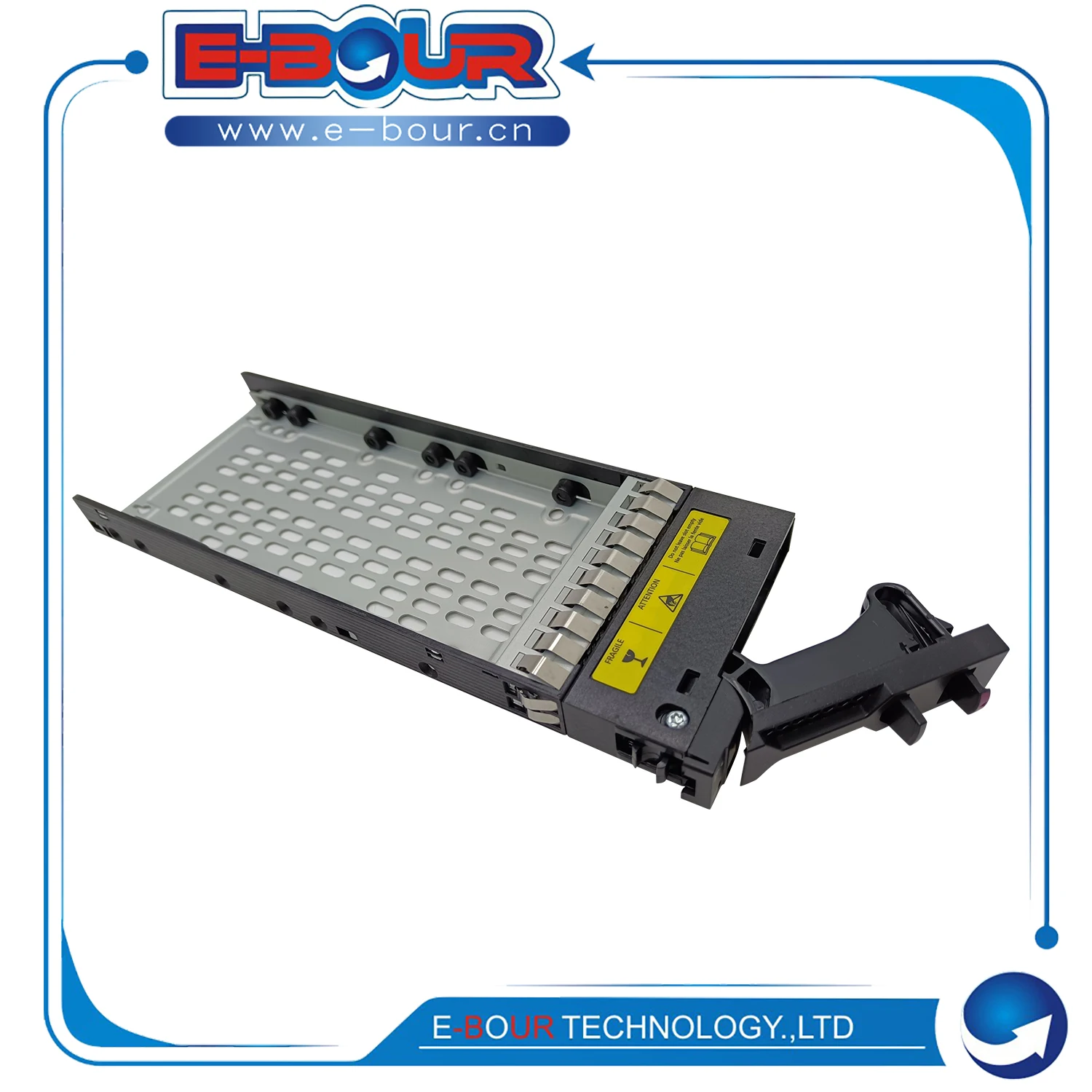 Imagem -05 - Bandeja de Disco Rígido Caddy para Msa m2 1060 2060 2040 2.5 Polegadas Sas Sata Servidor Hdd Suporte Gaveta Transportadora com Parafusos P14405001 2.5