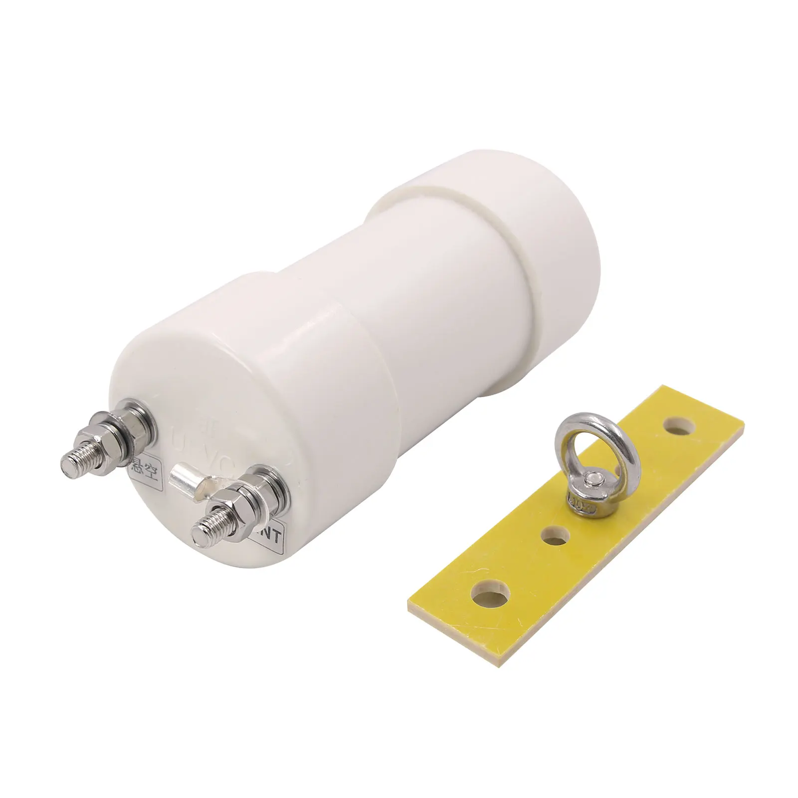 

New 300W 1:49 to 49:1 Magnetic Ring Barron Balun End Fed Short Wave Antenna for HAM Natural Resonance at 7/14/21/28MHz