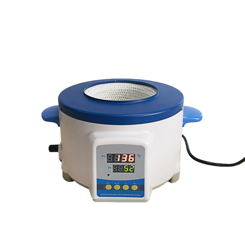 Aibote ZNHW500 Without Magnetic Stirrer Function 500ml Heating Mantle