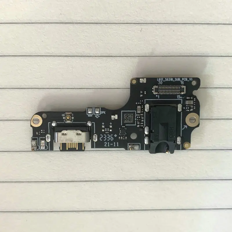 For Blackview Oscal C70 USB Board Microphone Original Mobile Phone Charger Circuits image 5