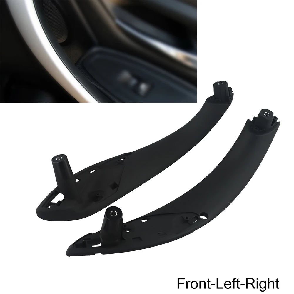 CHUANGHUI Car Door Handle for BMW 3 4 Series 3GT F34 F36 F30 2013-2018 Interior Door Handles Replace Cover Car Door Handle 320i 328i 330i 335i 340i CHUANGHUI Car Door Handle for BMW 3 4 Series 3GT F34 F36 F30 2013-2018 Interior Door Handles Replace Cover Car Door Handle 320i 328i 330i 335i 340i