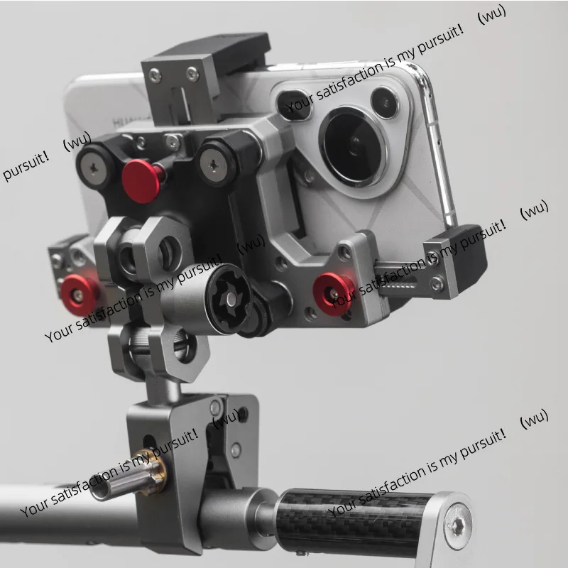 

Locomotive Rider 10-45mm Power Clamp Base Aluminum Alloy Motorcycle Riding Accessories Mobile Phone Bracket Holder