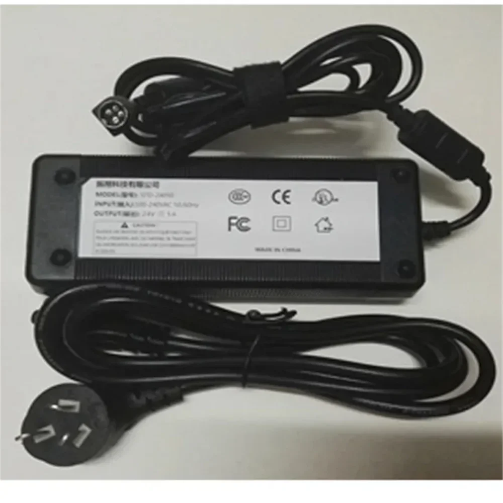 Compatible Power Adapter For Color Doppler Ultrasound GE LOGIQ E LOGIQ I LOGIQ Book GX Vivid E 4pins2026 Years