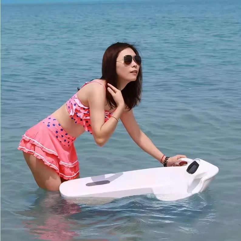 رائجة البيع 3200 واط بمحركات الطاقة البسيطة سوب مجداف مجلس الكهربائية المياه سكيت الكهربائية طويلة مجلس F2