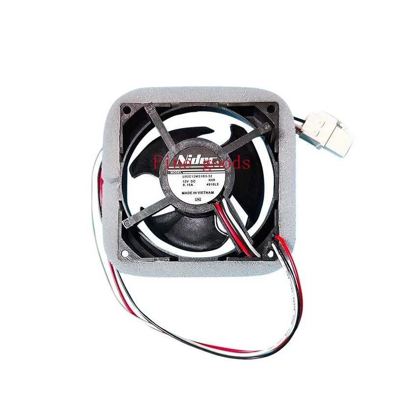 New U92C12MS1B3-52 NIDEC for NIDEC 9CM 12V 0.16A DA81-06013A Cooling Fans Motor