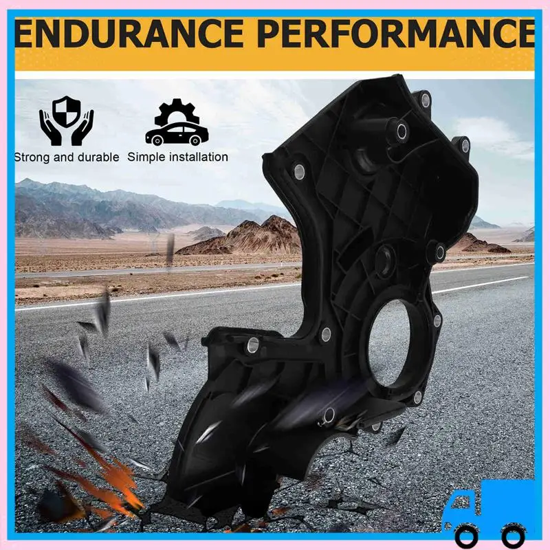 Durata 213503E000,21350-3E000 Coperchio inferiore del calibro di distribuzione per Hyundai Grandeur TG Kia