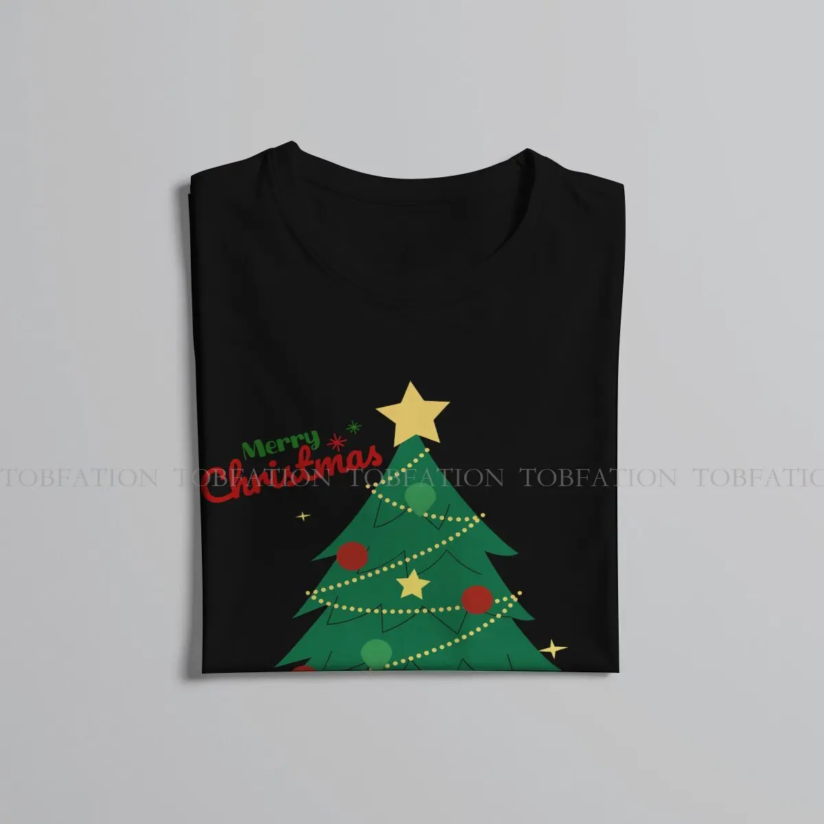 Bubu And Dudu Christmas Celebration Tshirt Graphic Men Tops Vintage Fashion Summer Clothing 100% Cotton T Shirt