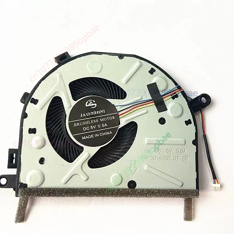 New Laptop CPU Cooling Fan for Lenovo 330S-14 330S-15 Xiaoxin Chao 7000-14IKB FKH9 Notebook Internal Cooling Fan Replacement