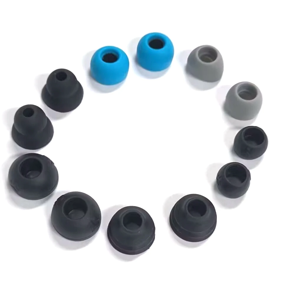 Набор сменных силиконовых наушников для Beat Studio Beats Fit Pro, беспроводные наушники, беруши