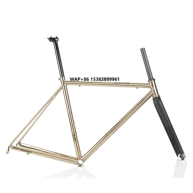 

AM CLR6200 700C Road Bike Frame Carbon Front Retro Road Frame Bicycle Frameset 450/470/490/510/530/550mm