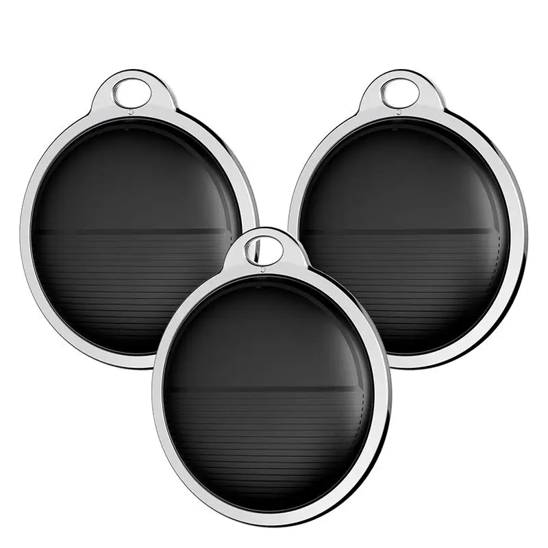 Mini Global GPS Tracker Smart Tag Compatibel met iOS Find My App Key Finder Auto Hond Huisdieren Anti-verloren Alarm Locator Tag voor iPhone