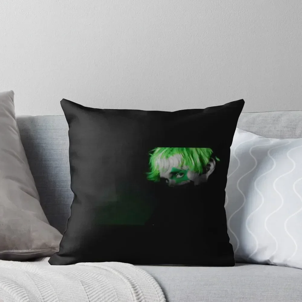 Awsten from Waterparks Band- High Definition MV Throw Pillow Sofa Cover Cushion Cover Set pillow