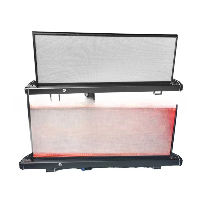 

Car mounted LED display screen, waterproof, outdoor high brightness double-sided screen, ride hailing, taxi, private car
