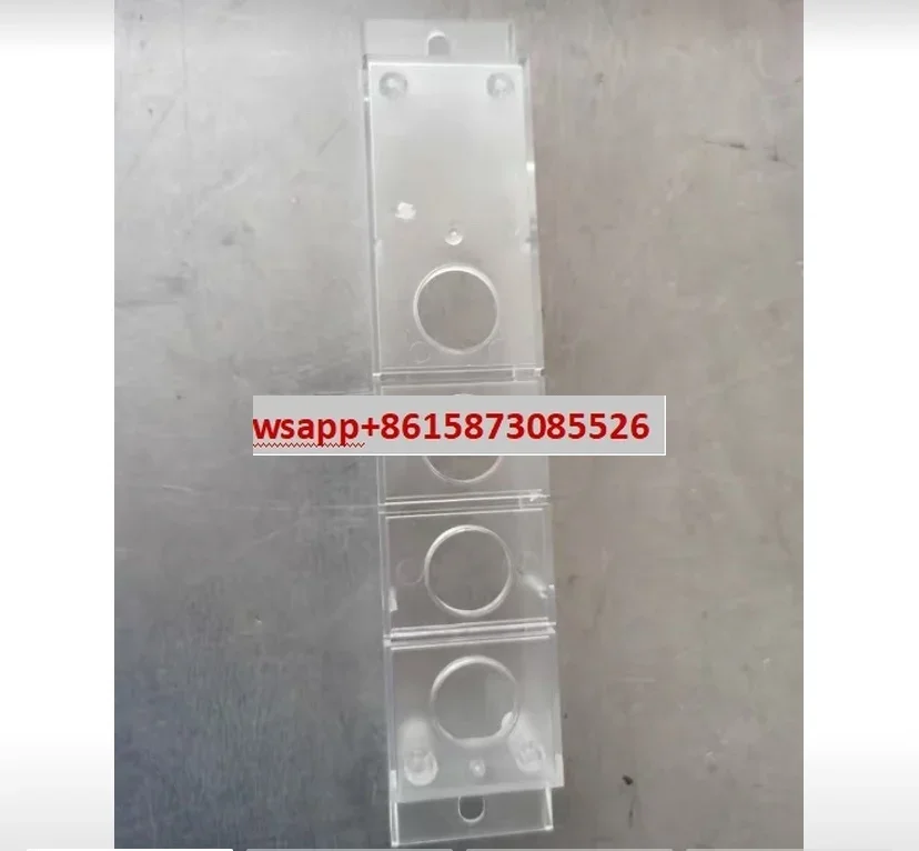 Carcaça do interruptor da caixa da placa do botão do capô 5370.