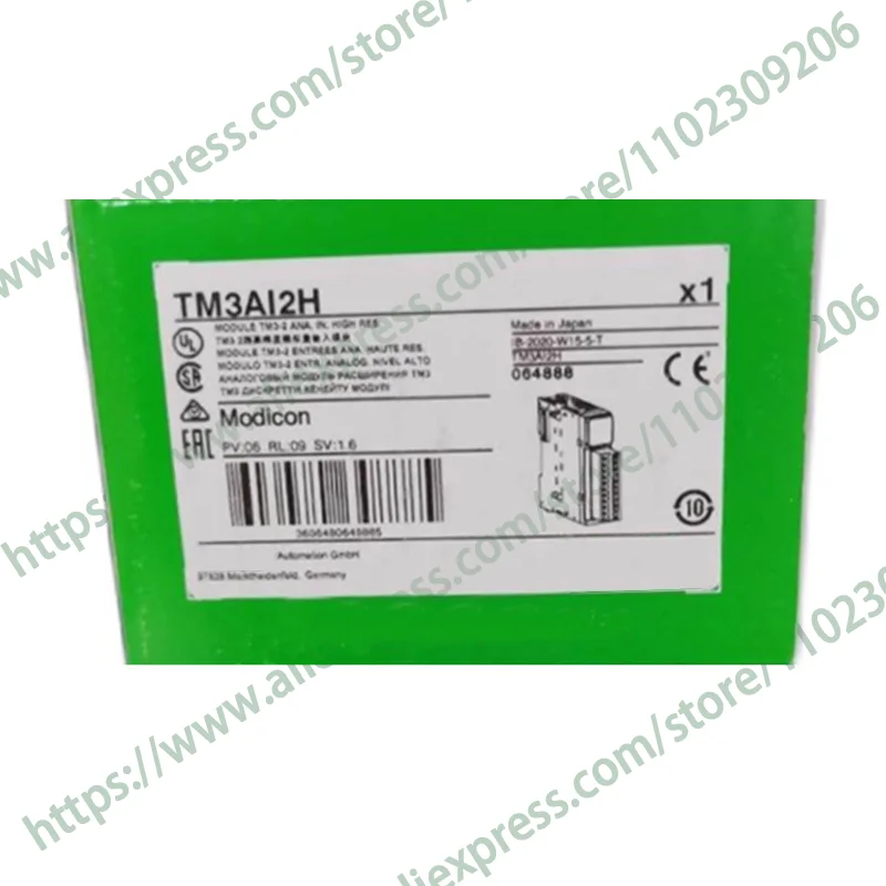 New Original Plc Controller TM3AI2H Module Immediate delivery