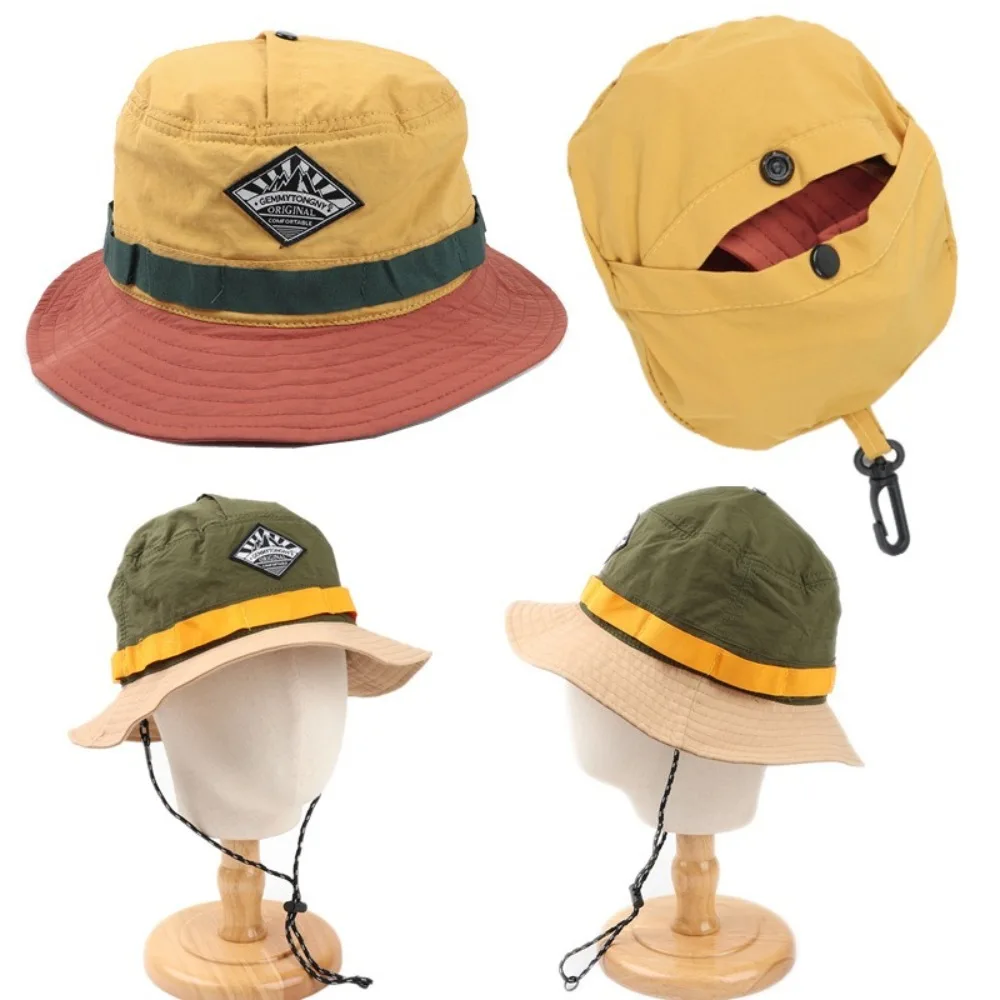 

Sun Protection Western Cowboy Hat Big Brim Bucket Hat Hiking Fisherman Hat Sun Hat Sunscreen Sun Protection Bucket Cap Travel